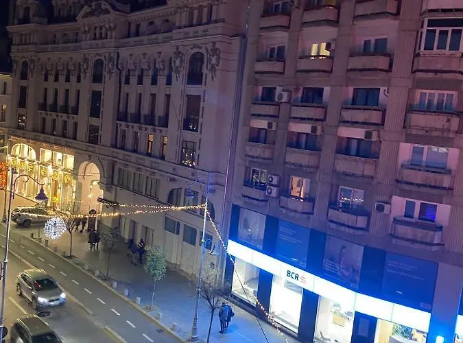 Ultracentral Apartament Calea Victoriei